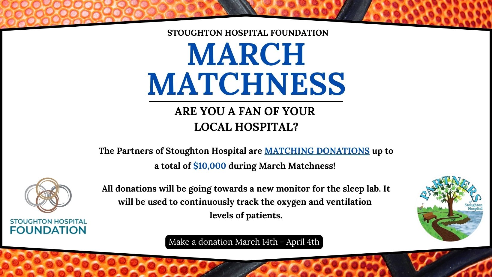 March Matchness information