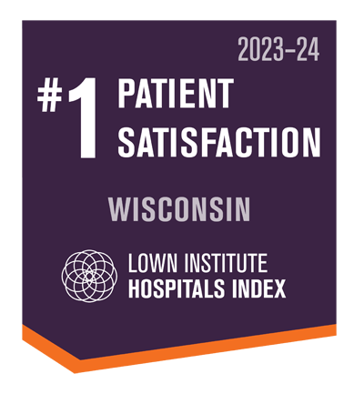 #1 Patient Satisfaction