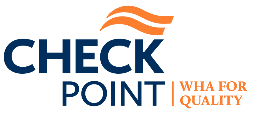 CheckPoint badge