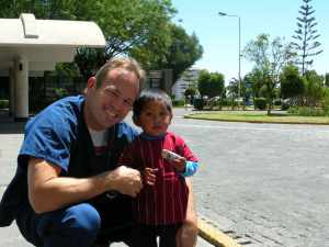 Chris Brabant’s Healthcare Journey
