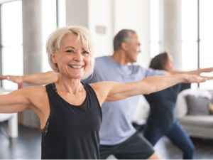 Yoga As a Fall Prevention Strategy