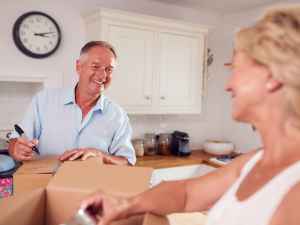 Downsizing as a Senior: How to Best Mitigate Unique Challenges