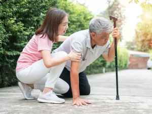 Falls Free Dane Coalition: Preventing Falls in Older Adults