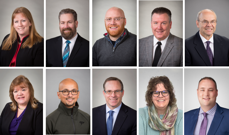 Board of Directors 2021 Board of Directors 2021