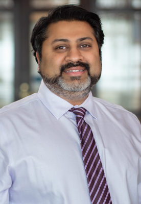 Dr. Ashish M. Rawal, M.D., Medical Staff Representative