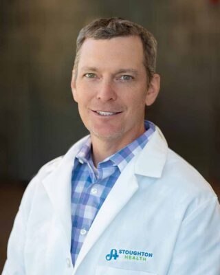 Headshot of Dr. Perme