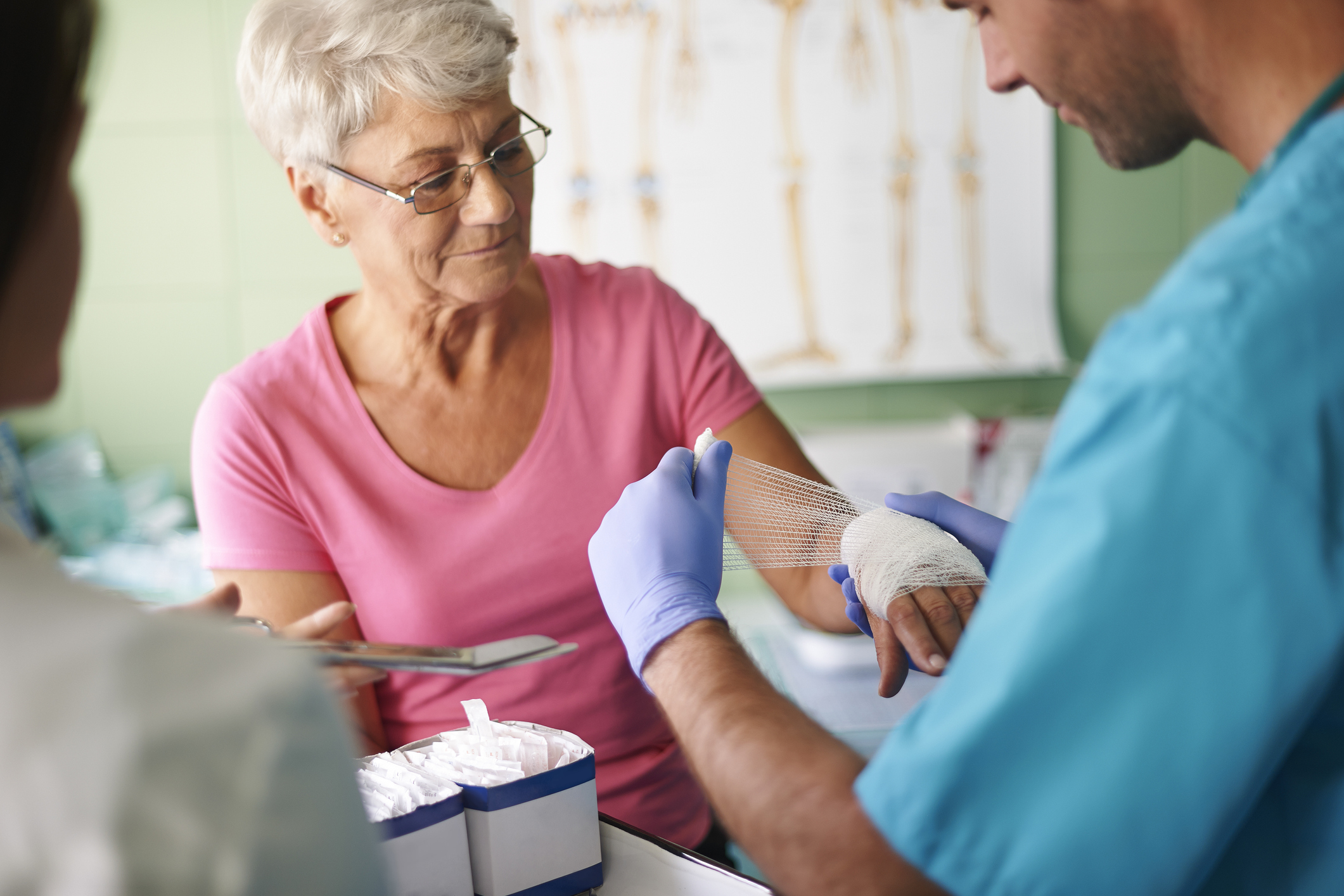 Wound Care - Stoughton Health — Wound Care clinic in Stoughton, WI